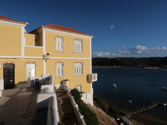 Vila Nova de Milfontes (27. Nov.)