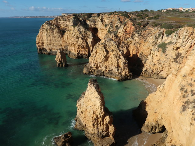 Praia do Barranco do Martinho (28. Nov.)
