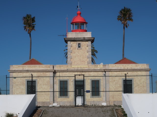 Farol da Ponta da Piedade Lagos (28. Nov.)