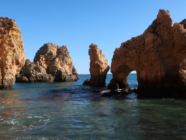 Ponta da Piedade (28. Nov.)