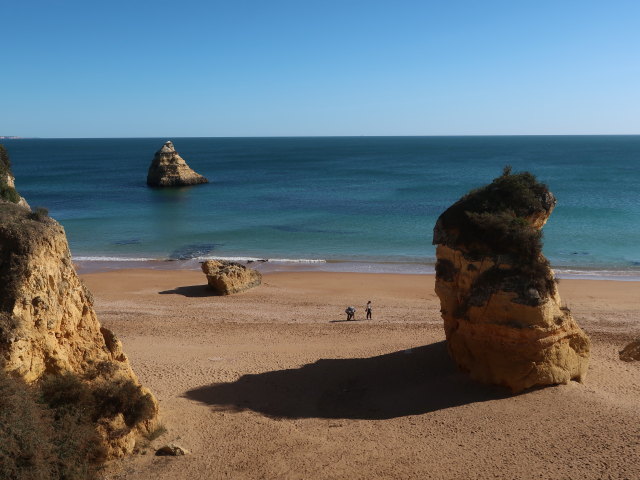 Praia de Dona Ana (28. Nov.)