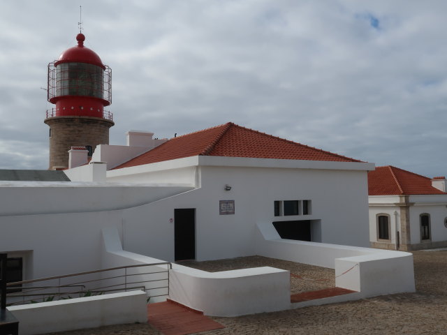 Farol do Cabo de Sao Vicente (29. Nov.)