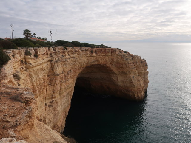 zwischen Praia do Carvalho und Cabo Carvoeiro (30. Nov.)