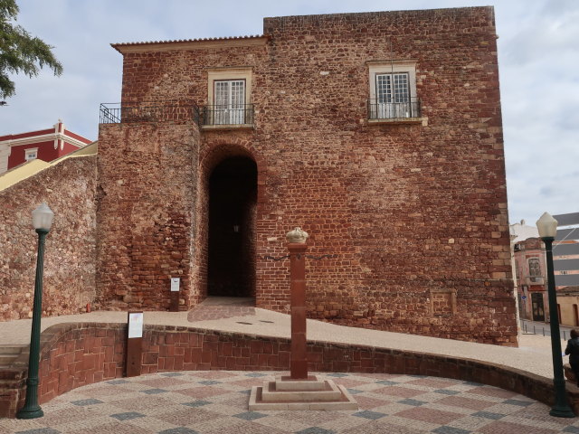 Pelourinho de Silves (30. Nov.)