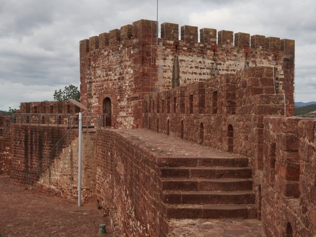 Castelo de Silves (30. Nov.)