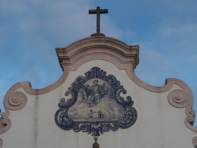 Igreja de Sao Lourenco in Almancil (30. Nov.)