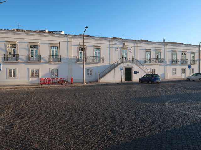 Alfandega de Faro (1. Dez.)