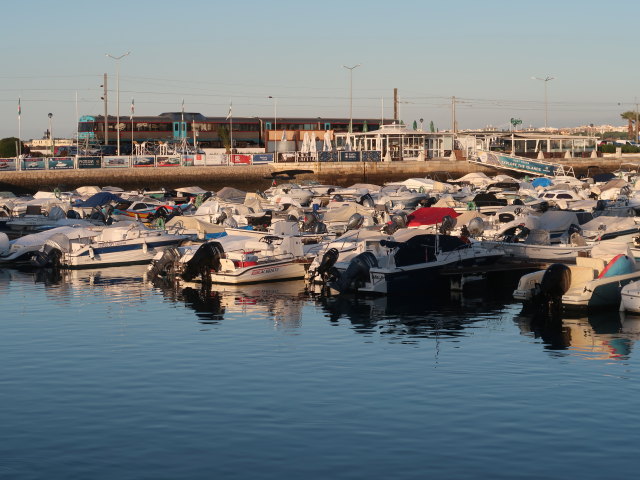 Marina de Faro (1. Dez.)