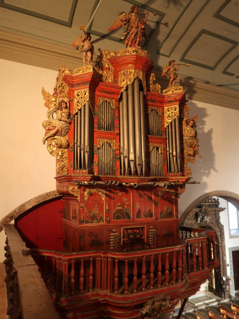 Igreja de Santa Maria in Faro (1. Dez.)