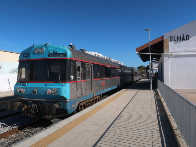 Estacao de Olhao (1. Dez.)