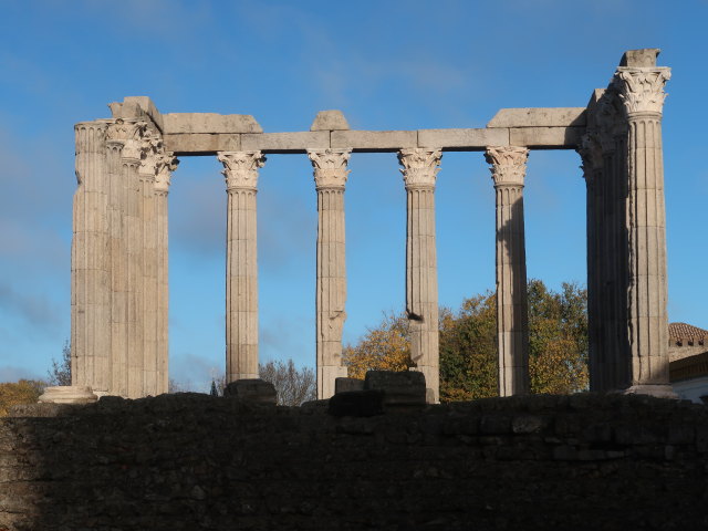 Templo Romano Évora (2. Dez.)