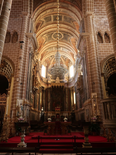 Catedral de Évora (2. Dez.)