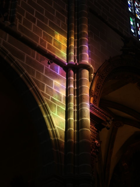Igreja de Sao Francisco in Évora (2. Dez.)
