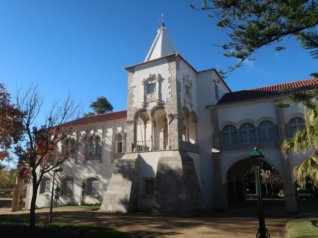 Palácio de Dom Manuel I in Évora (2. Dez.)