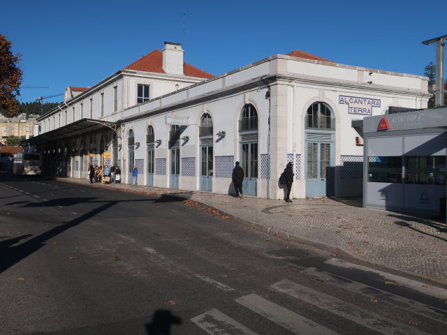 Estacao de Alcantara-Terra (2. Dez.)