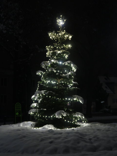 Süßenbrunner Platz (9. Dez.)