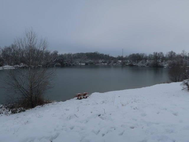 Süßenbrunner Badeteich