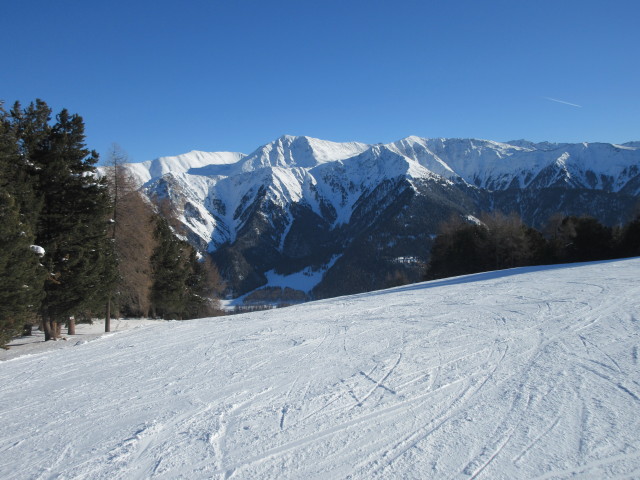 Talabfahrt Haideralm