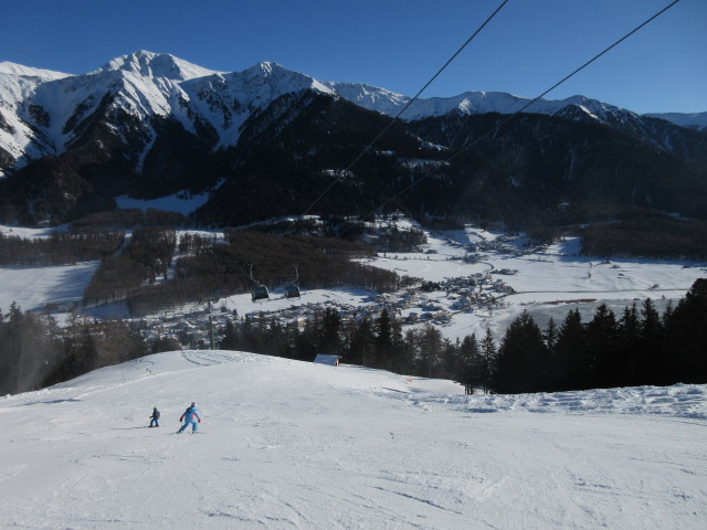 Talabfahrt Haideralm