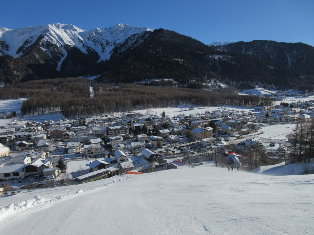 Talabfahrt Haideralm