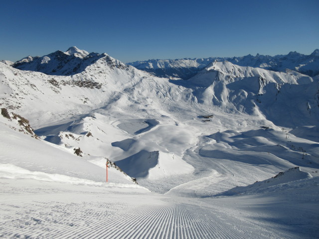 Masnerkopfabfahrt (18. Dez.)