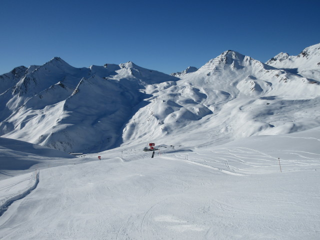 Masnerabfahrt (18. Dez.)