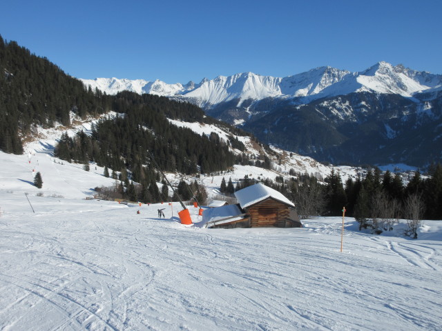 Südabfahrt (18. Dez.)