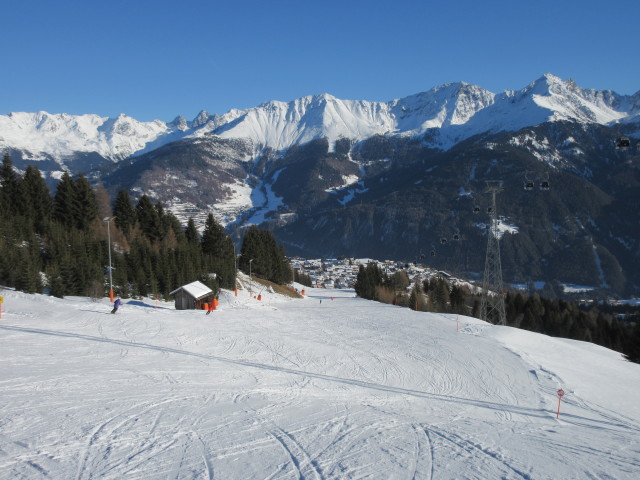 Möseralmabfahrt (18. Dez.)