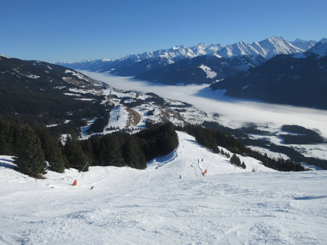 Breitmoosabfahrt (31. Dez.)