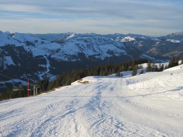 Hiesleggabfahrt (1. Jän.)