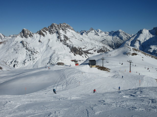 Mohnenmähderpiste (15. Jän.)