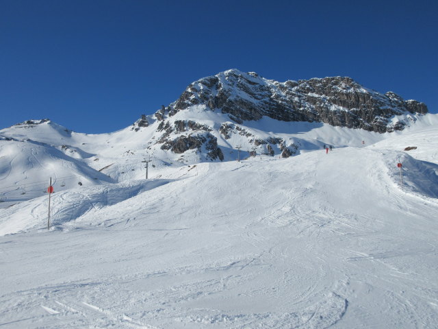 Mohnenmähderpiste (15. Jän.)