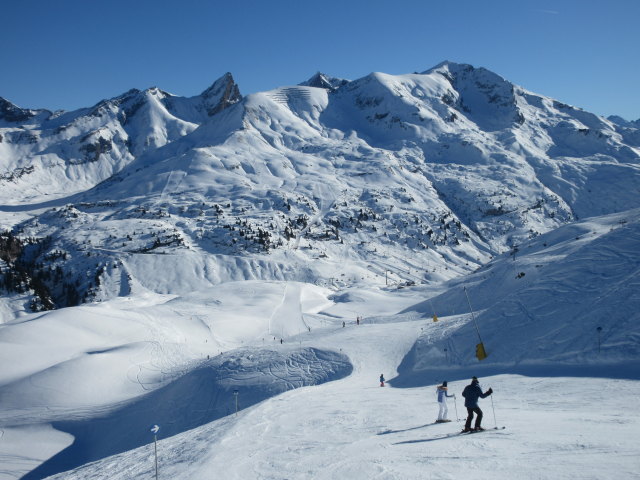 Seekopf Standardpiste (16. Jän.)
