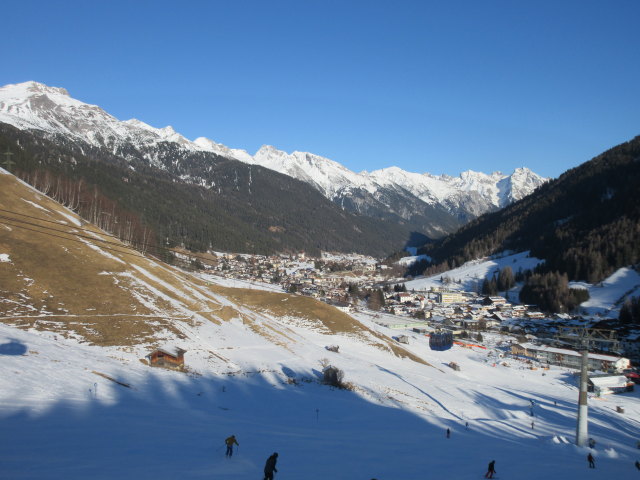 Zammermoos-St. Anton-Piste (16. Jän.)