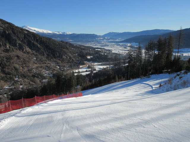 Direttissima Mauterndorf