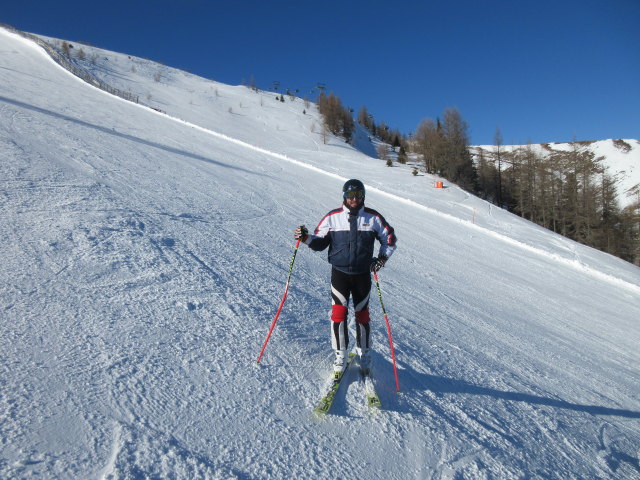 Georg am Unteren Steilhang Speiereck