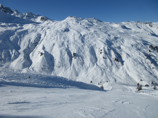 Piste 'Black Scorpion'