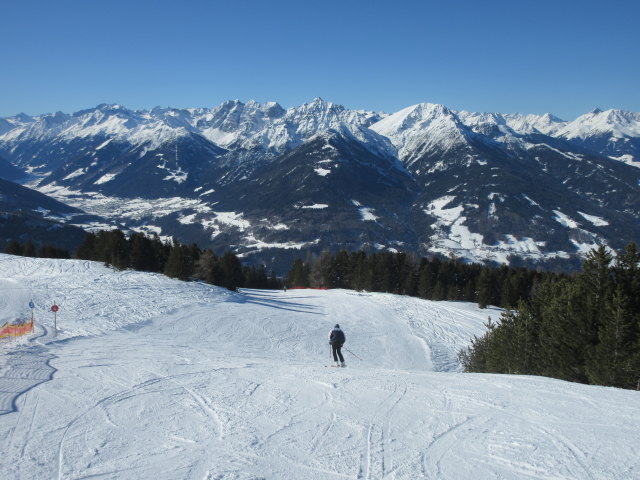 Georg auf der Rennstrecke