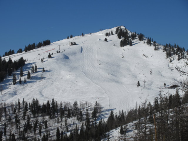 Latschenalmpiste Mitte