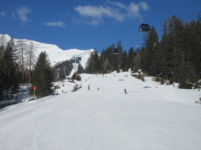 Talabfahrt Hoch-Imst