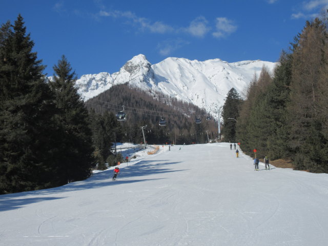 Talabfahrt Hoch-Imst