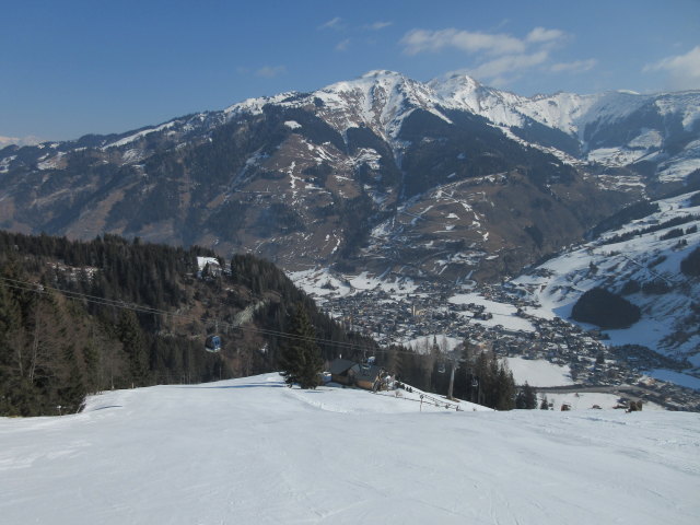 Talabfahrt Heimalm - Rauris