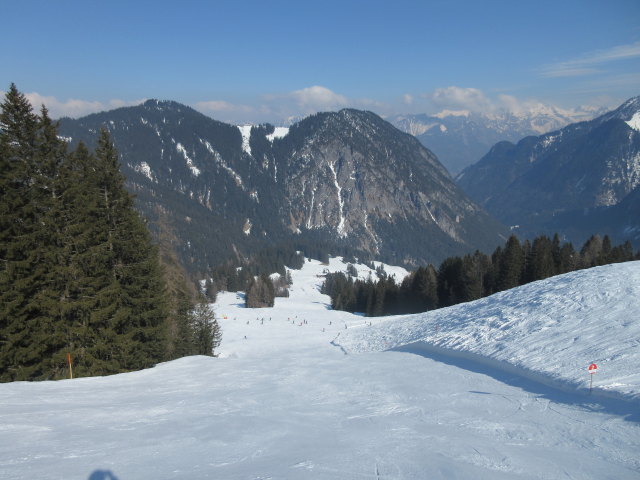 Piste 'Gulmabahn Berg - Eggen'