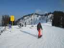 Markus auf der Piste 'Loischkopfbahn Berg - Loischkopfbahn Tal'