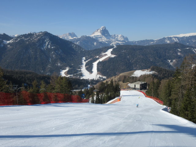 Piste Col Toron (19. März)