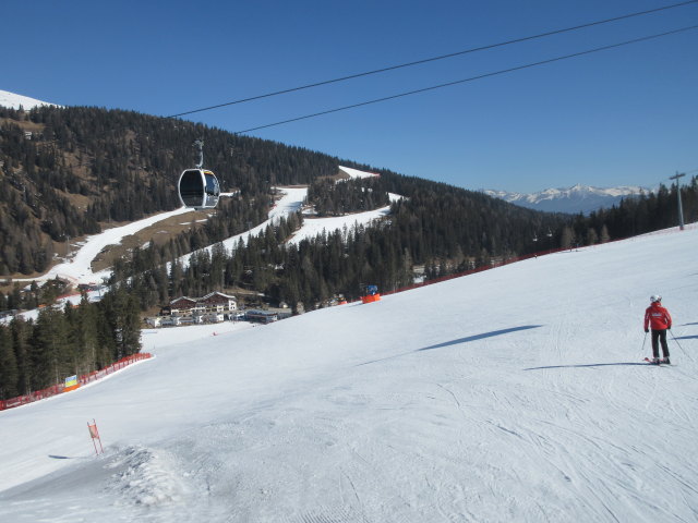 Piste Rara (19. März)