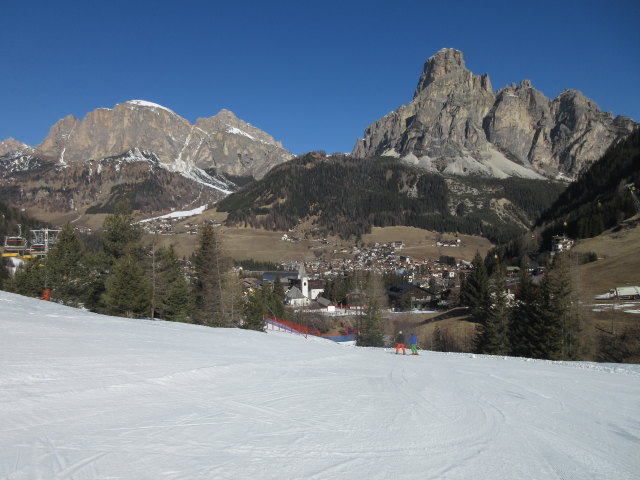 Piste Costes da l'Ega (23. März)