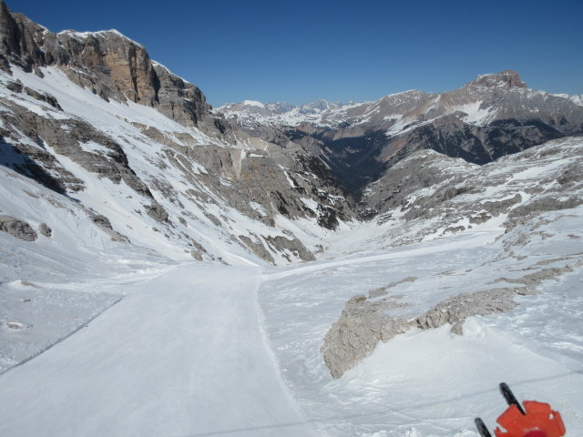 Piste Canalini (23. März)