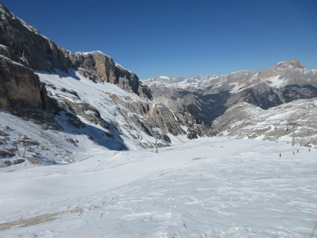 Piste Aquila (23. März)