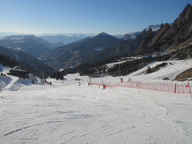 Piste Wand (23. März)